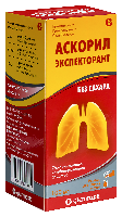 Аскорил экспекторант