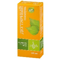 Изображение товара Шампунь дегтярный от перхоти с березовым дегтем 150 мл