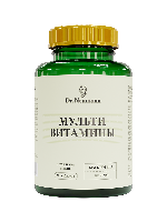 Dr neumann мультивитамины 90 шт. таблетки массой 1200 мг