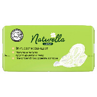 NATURELLA ULTRA NORMAL CAMOMILE ЖЕНСКИЕ ГИГИЕНИЧЕСКИЕ ПРОКЛАДКИ