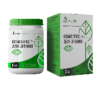 Изображение товара Ambrella комплекс для зрения 60 шт. капсулы массой 500 мг