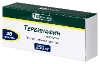 Тербинафин
