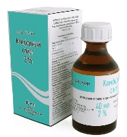 Камфорный спирт