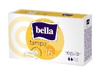 Изображение товара Bella tampo тампоны женские гигиенические без аппликатора regular 16 шт.