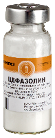Цефазолин