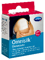 ПЛАСТЫРЬ OMNISILK НЕСТЕРИЛЬНЫЙ