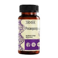 Изображение товара Торбад ресвератрол 60 шт. капсулы массой 500 мг