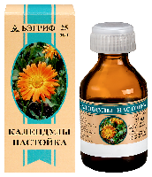 Календулы настойка