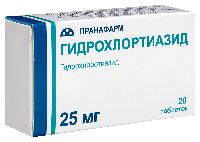 Гидрохлортиазид
