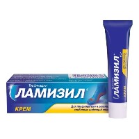 ЛАМИЗИЛ 1% 15,0 КРЕМ