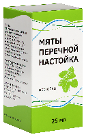 Мяты перечной настойка