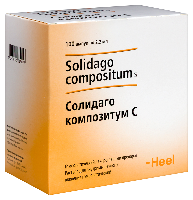 Солидаго композитум С