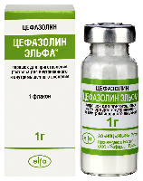 Цефазолин