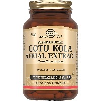 Изображение товара Солгар экстракт готу кола 100 шт. капсулы массой 375 мг