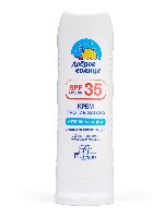 Изображение товара Floresan крем против загара отбеливающий spf-35 125 мл