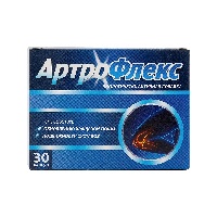 Артрофлекс 30 шт. капсулы массой 1990 мг
