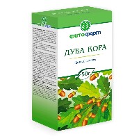 Дуба кора