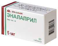 Эналаприл