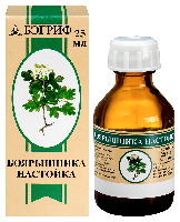 Боярышника настойка