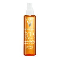 Изображение товара Vichy capital soleil масло солнцезащитное увлажняющее spf50+ 200 мл