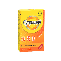 Супрадин
