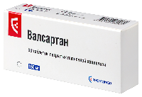 Валсартан