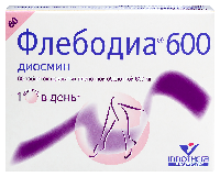 Флебодиа