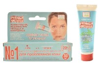 Изображение товара Пчелиный чистотел крем-гель для проблемной кожи 30 мл