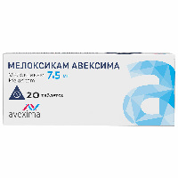 Мелоксикам