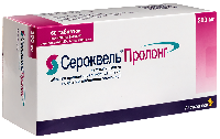 Сероквель Пролонг