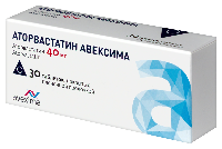 Аторвастатин