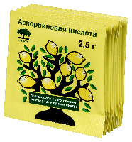 Аскорбиновая кислота