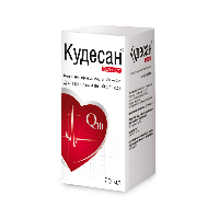 Кудесан 0,03/мл флакон капли для приема внутрь 20 мл
