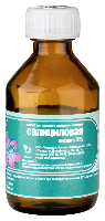 САЛИЦИЛОВАЯ К-ТА
