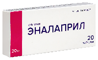 Эналаприл