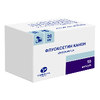 Флуоксетин