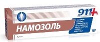 Изображение товара 911 Намозоль крем для удаления сухих мозолей и натоптышей 100 мл