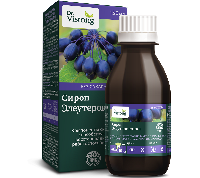 Изображение товара Dr vistong сироп элеутерококка (на фруктозе) 150 мл флакон
