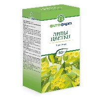 Липы цветки