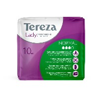 Terezalady прокладки урологические для женщин normal 10 шт.