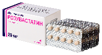 Розувастатин