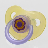 Изображение товара Будь здоров соска-пустышка силиконовая/с 10020