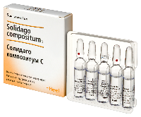 Солидаго композитум С