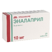 Эналаприл