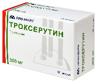 Троксерутин