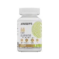 Изображение товара Ультрасаппс ультра голд фэт бернер 90 шт. таблетки массой 1490 мг/банка