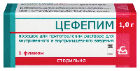 Цефепим