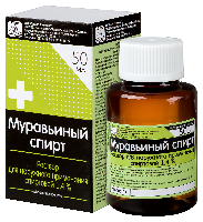 Муравьиный спирт
