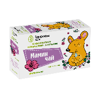 ФИТОЧАЙ МАМИН ЧАЙ