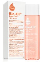 Bio-oil косметическое масло от шрамов растяжек неровного тона 125 мл